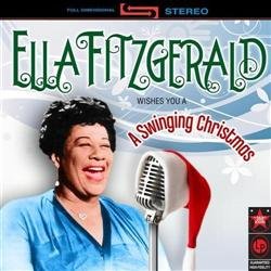 Ella Fitzgerald - A Swinging Christmas (2010) Ella Fitzgerald - A Swinging Christmas (2010)