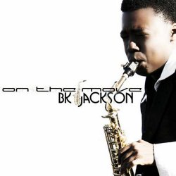 BK Jackson - On The Move (2008)
