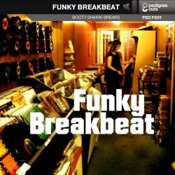 Label: Pedigree cuts Жанр: Breakbeat, Funk Год