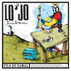 Lo'Jo - Fils De Zamal (1993)