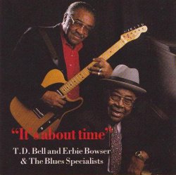 Label: Black Magic Жанр: Blues Год выпуска: 1992