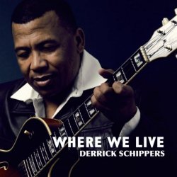 Derrick Schippers - Where We Live (2007)