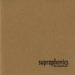 Supraphonics - Supraphonics (2011)
