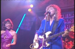 Angela Strehli, Sarah Brown & Marcia Ball - In Concert (1991) DVD5