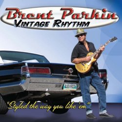Label:  Brent Parkin  Жанр: Blues / West Coast