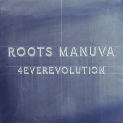 Roots Manuva - 4everevolution (2011)