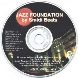 Smidi Beats - Jazz Foundation (2005)