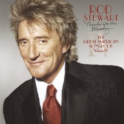 Rod Stewart - The Great American Songbook (Box 4 CD) (2005)