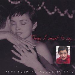 Страна: USA Label: Jeni Fleming Acoustic Trio
