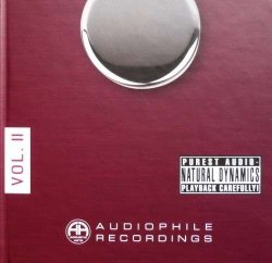 Accustic Arts: Uncompressed World Vol.2 (2010)