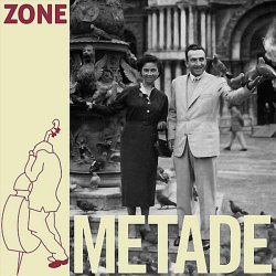 Zone - Metade (2011)