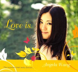 Label: Angela Wang Music Жанр: Jazz-Pop, Bossa