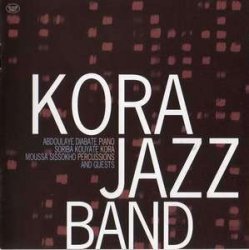 Kora Jazz Band - Kora Jazz Band & Guests (2011)