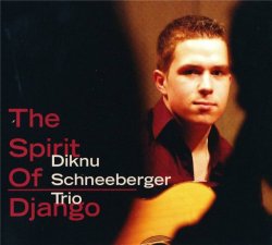 Label: City Park Records Жанр: Jazz / Gypsy Jazz 