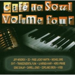 Label: Cafe De Soul Жанр: Soul, R&B, Urban, Jazz,
