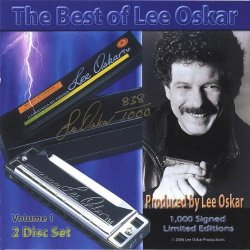 Lee Oskar - The Best of Lee Oskar Vol. 1 (2006)
