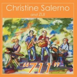Christine Salerno & Ziji - 771 (2010)