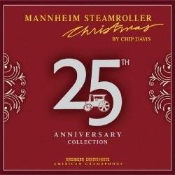 Mannheim Steamroller Christmas - 25th Anniversary Collection 2CDs (1999)