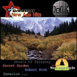 Greatest New Age Hits Vol. 4 (2011)
