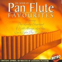 Manuel Valjean - An Hour Of Pan Flute Favourites (2008) Manuel Valjean - An Hour Of Pan Flute Favourites (2008)