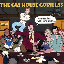 Label: Gas House Жанр: Blues / Jump Blues,