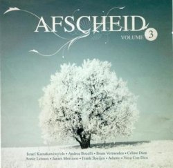 Afscheid Volume 3 (2011)