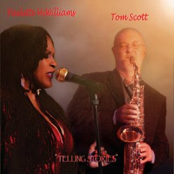 Tom Scott - Telling Stories (2012)