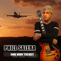 Phill Salera - One Way Tickey (2010)