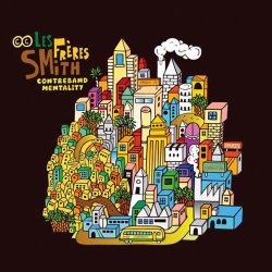 Label: Cafe Creme Contreband Corporation Жанр: