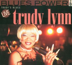 Trudy Lynn - Trudy's Blues (2002) Live