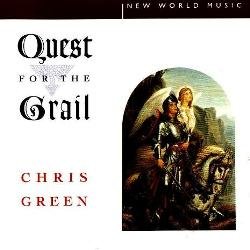 Chris Green (Runestone) - Quest for the Grail (1996)