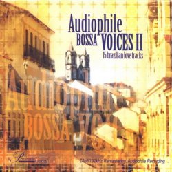 Audiophile Bossa Voices I & II (2004-2006)