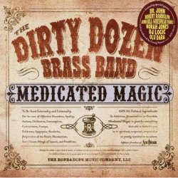 Label: Ropeadope  Жанр: Jazz-Funk / New Orleans