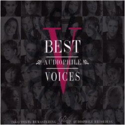 Best Audiophile Voices I-VII (2003-2011) 7CDs