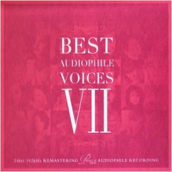 Best Audiophile Voices I-VII (2003-2011) 7CDs