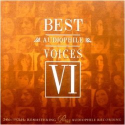 Best Audiophile Voices I-VII (2003-2011) 7CDs