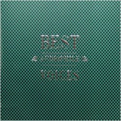 Best Audiophile Voices I-VII (2003-2011) 7CDs