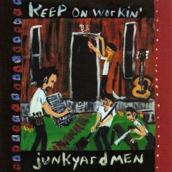 Label:  Junkyardmen Жанр: Blues / Rockin' Blues