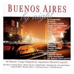 Label: EMI Europe Generic  Жанр: Tango Год