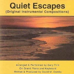 Gary Prim - Quiet Escapes (1994)