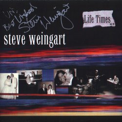 Label: Steve Weingart Music  Жанр: Jazz, Fusion 