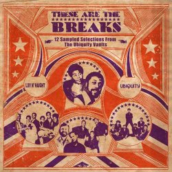 These Are The Breaks (2012)