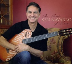 Ken Navarro - The Test Of Time (2012)