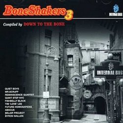 Label: Internal Bass Жанр: Acid Jazz, House Год