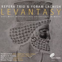 Label: Kepera Records Жанр: Ethnic Jazz /