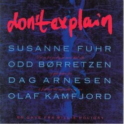 Susanne Fuhr - Don't Explain (1991)