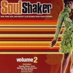 SoulShaker Vol.1-7 (2004-2010)