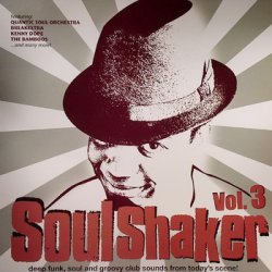 SoulShaker Vol.1-7 (2004-2010)