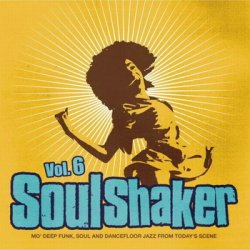 SoulShaker Vol.1-7 (2004-2010)