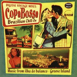 Label: Memo Music  Жанр: Bossa Nova, Brazilian